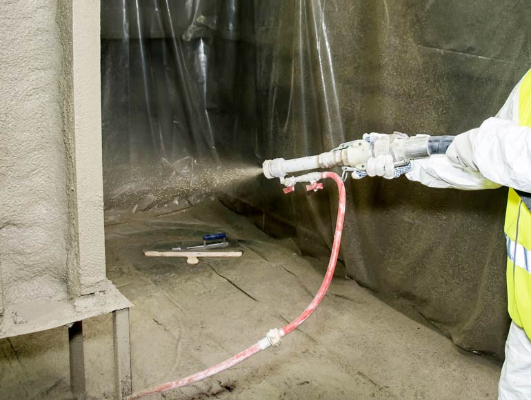 Commercial Waterproofing